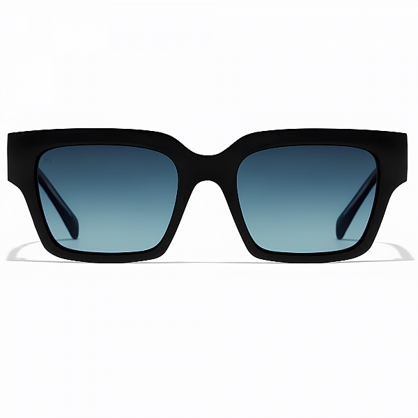 HAWKERS Mate Black Blue Denim Eco / Polarized